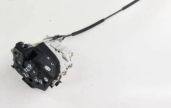 Front door lock