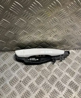 Opel Crossland X Rear door exterior handle 9802977180