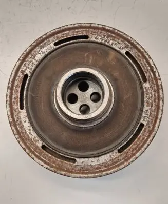 BMW 3 F30 F35 F31 Crankshaft pulley 18495011 8602028