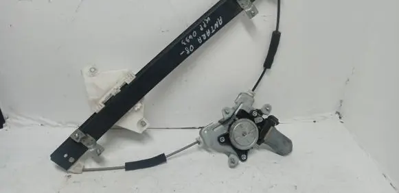 Opel Antara Front door window regulator with motor 96672882