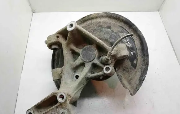 Skoda Yeti (5L) Rear wheel hub