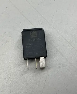 Opel Meriva B Other relay 13266316 23374A1V01