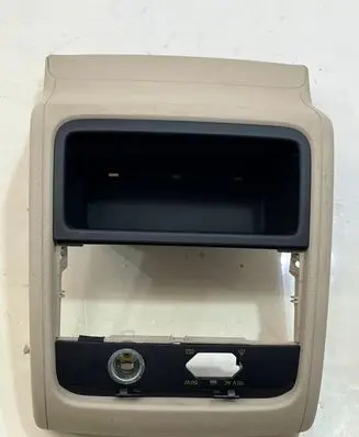 Volkswagen Touareg II Center console decorative trim 