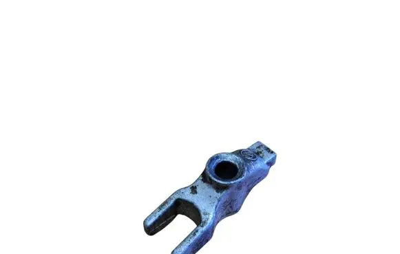 Opel Insignia A Fuel Injector clamp holder 4763
