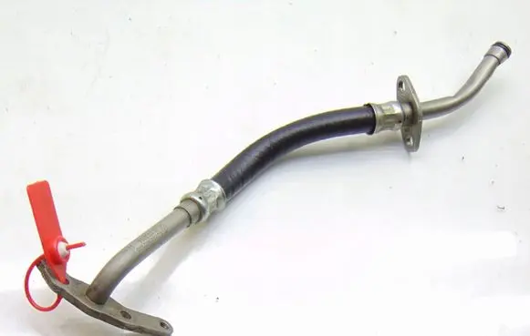 Mercedes-Benz CLS C218 AMG Turbo turbocharger oiling pipe/hose A2780902100