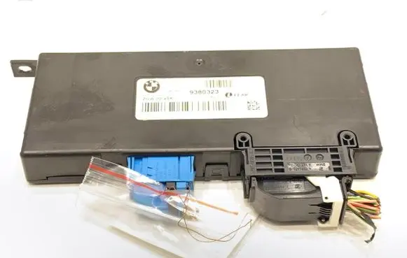 BMW 5 F10 F11 Xenon control unit/module 9380323