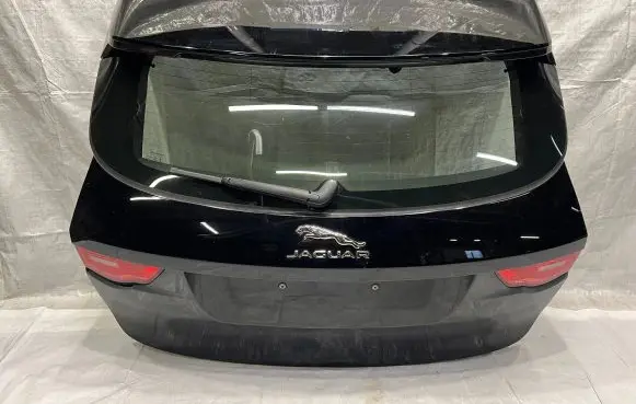 Jaguar F-Pace Truck tailgate 