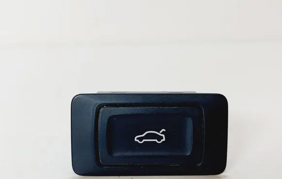 Audi A6 S6 C7 4G Tailgate/trunk/boot open switch 4G0959831A