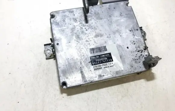Toyota Prius (XW20) Engine control unit/module 8966147170 89661-47170
