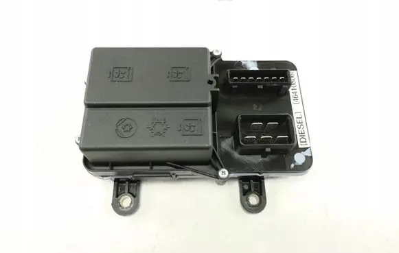 Fiat Punto (199) Air conditioning/heating control unit 46410806