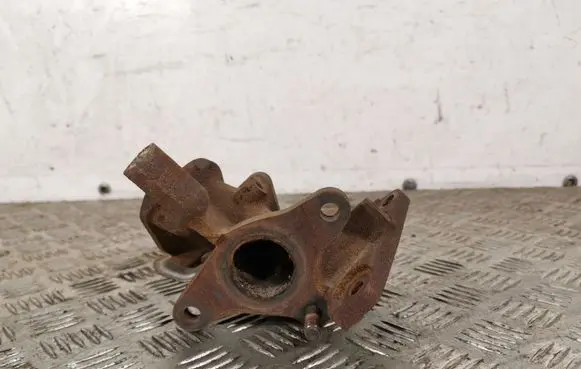 Subaru Outback (BS) Muffler pipe connector clamp OUTB17DUSLINTUVOJUNGTIS