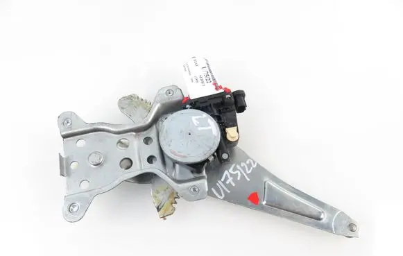 Fiat Sedici Rear door window regulator with motor