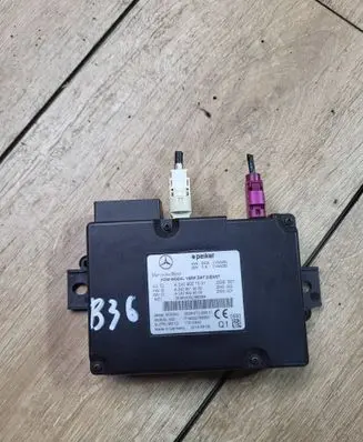 Mercedes-Benz B W246 W242 Other control units/modules A2429007001 A2429019000