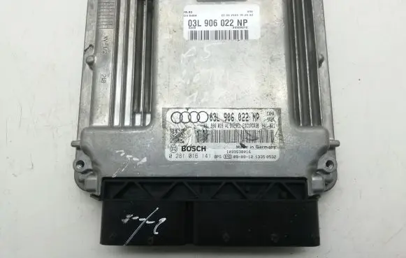Audi A5 Sportback 8TA Engine control unit/module 03L906022NP