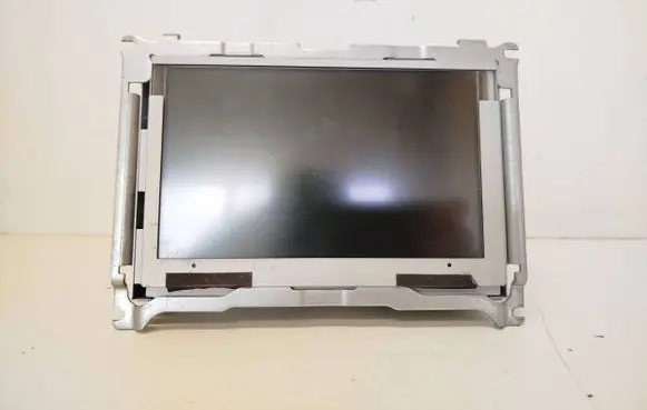 Jaguar XF X250 Screen/display/small screen 8X2310E889AD 081230493 DFJGX23