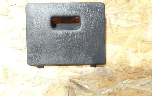 Infiniti G20 Other dashboard part 689643J100