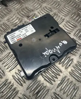 Nissan Qashqai Other control units/modules 277604EA3A 140307 5HB01203110