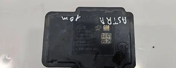 Opel Astra J ABS control unit/module 28561097063 10061933731 10096145073