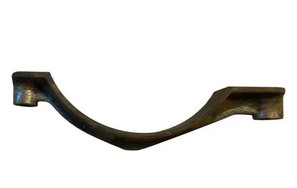 Peugeot 207 Muffler mount bracket/holder 1714F7
