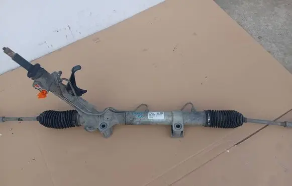 Renault Trafic III (X82) Steering rack 93458098 490014580R 6900003412