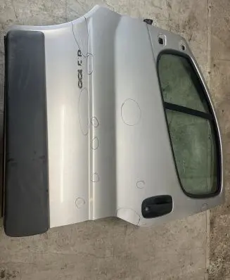 Renault Trafic II (X83) Front door