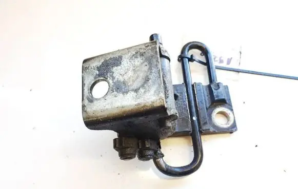 Audi Q7 4L Rear door lower hinge 4l0833412a