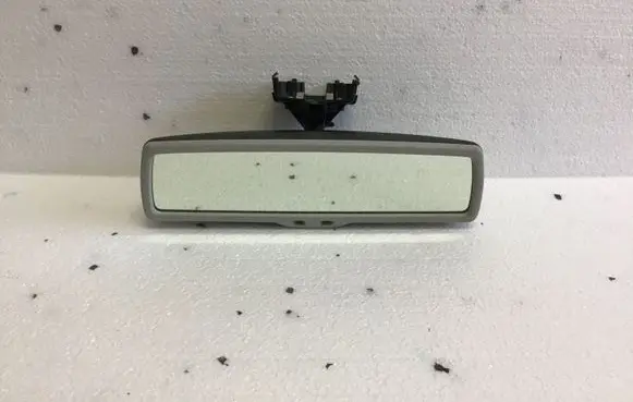 Volkswagen PASSAT B6 Rear view mirror (interior) 3C0857511D
