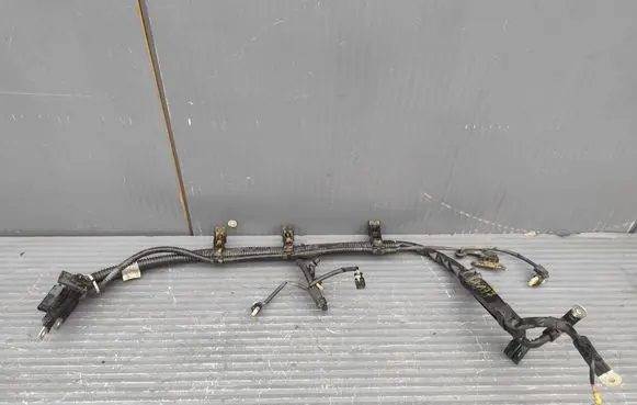Mercedes-Benz A W177 Engine installation wiring loom A1775407811
