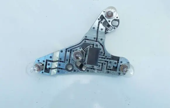 Toyota Avensis T250 Tail light bulb cover holder 89028783
