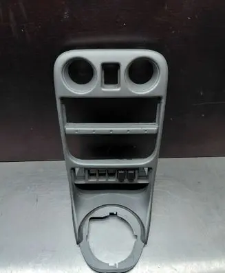 MG TF Center console 