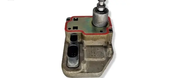 Ford Kuga I Torque split ecu control unit/module 5WP3353102