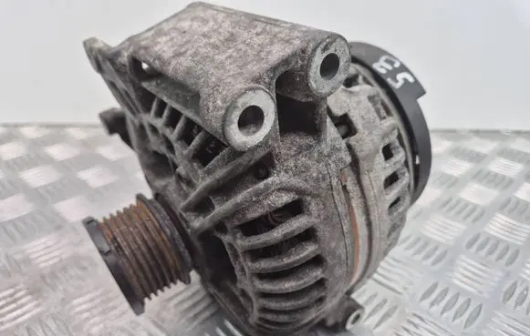 Mercedes-Benz C W203 Generator/alternator A0131540002 0124625014