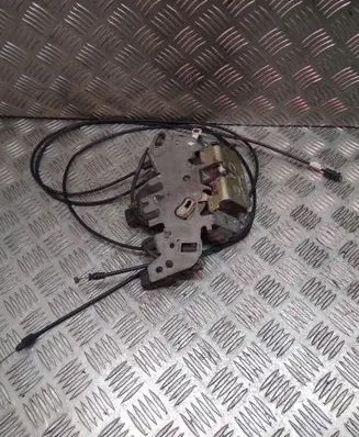 Rear door lock