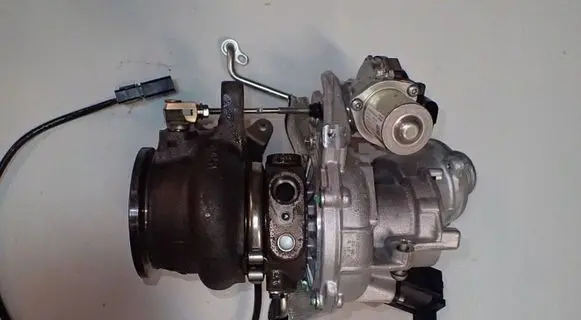 Audi A3 S3 8V Turbo ENT346554TN