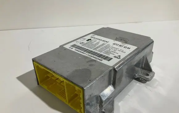 Mercedes-Benz E W212 Airbag control unit/module A2129014204 5WK43871