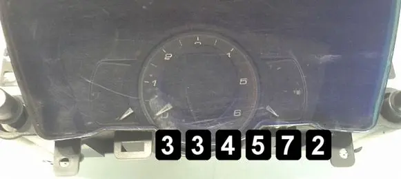 Honda Civic Speedometer (instrument cluster) hr0342102