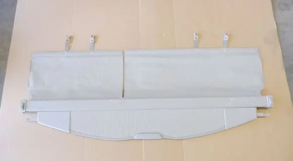 Lexus RX 330 - 350 - 400H Parcel shelf load cover 6491048031 6491048031B0