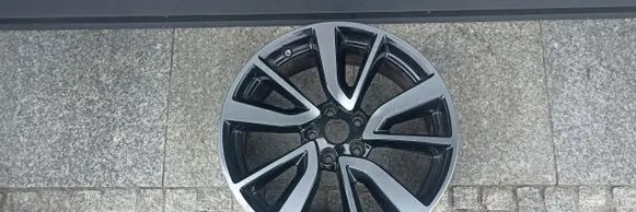Peugeot 3008 II R19 alloy rim 7JX19