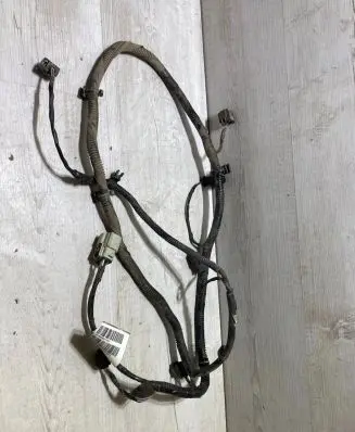 Citroen C3 Aircross Parking sensor (PDC) wiring loom 39198968 E19042019