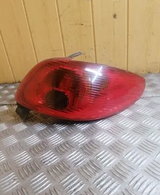 Rear/tail lights