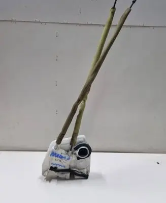Front door lock