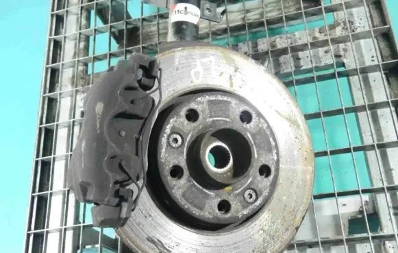Renault Fluence Front wheel hub spindle knuckle IMPRK1159937