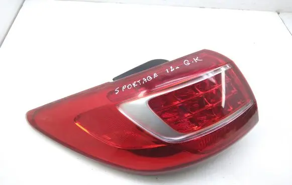 KIA Sportage Rear/tail lights
