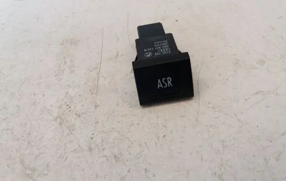 Traction control (ASR) switch