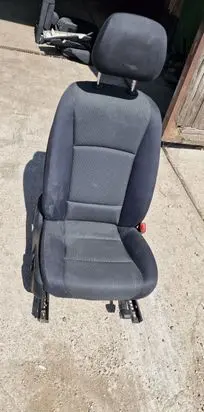 Front passenger seat