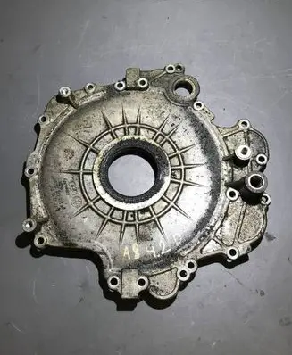 Audi A8 S8 D3 4E Timing chain cover 057103153M