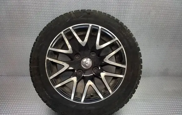 Aixam City R14 alloy rim 