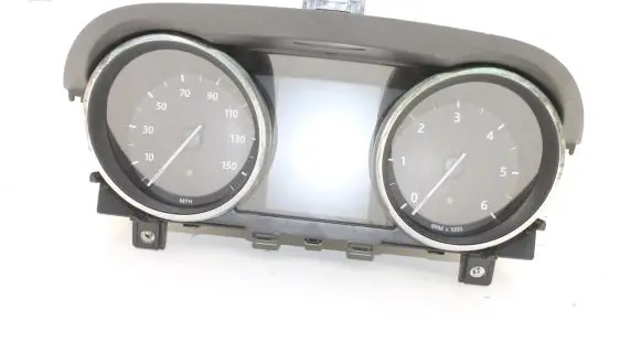 Land Rover Range Rover Evoque L538 Speedometer (instrument cluster) GJ3210849RD