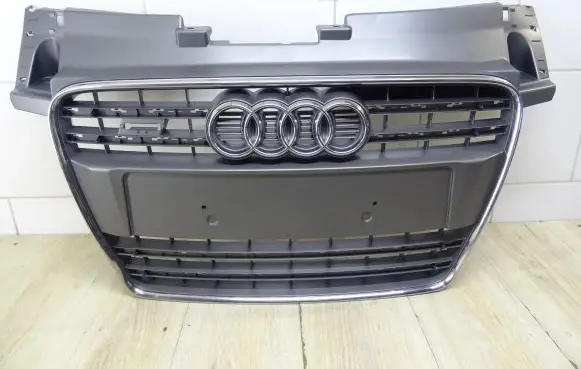Audi TT TTS RS Mk3 8S Front bumper upper radiator grill 8J0853651J