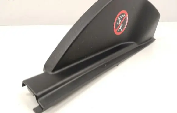 Mercedes-Benz ML W166 Dashboard side end trim A1666800407